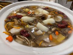 鲜菌汤-功德林素菜饭庄(前门店)