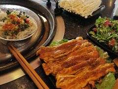 -赞酱川式烤肉(蜀都万达店)