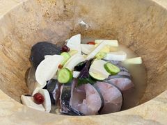 -云中鱼蒸汽石锅鱼(川沙百联店)