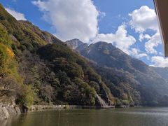 -秦岭终南山世界地质公园翠华山景区