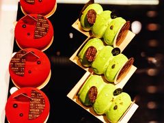 -Salon de The de Joel Robuchon(外滩18号店)