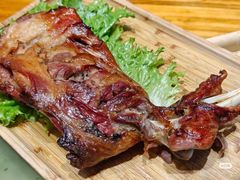 -一群羊手扒肉·火锅·早茶(远东公寓店)