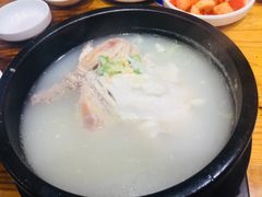 -高社长参鸡汤(高丽街店)