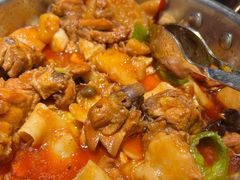 -阿里疆Alijiang·丝路美食·异域风情·清真(长楹天街店)