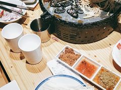 -么肆烤肉·中式自助·烤肉大排档(街道口季佳PAI店)