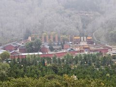 -五台山圆照寺