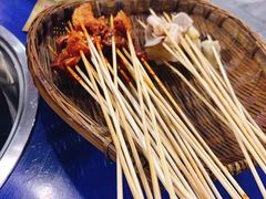 -马路边边·成都串串(翠柏路店)