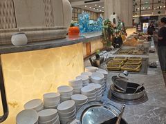 -东山宾馆自助餐厅