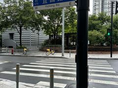 -手擀菠菜面(西康路店)