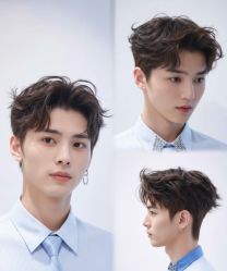 -贝勒爷专业男发