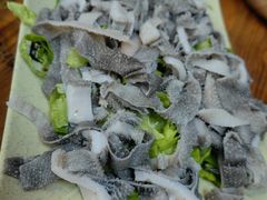 牛百叶-顺德公平靓正特色牛花粥(花都店)