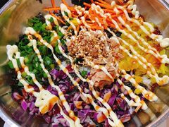 韩式金枪鱼饭团-欧巴来了韩式料理