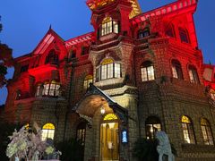 -马勒别墅饭店(静安寺店)