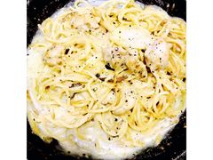 鸡肉香菇罗勒奶酪意大利面-胡椒厨房(金安国际购物广场店)