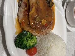 -香港新发烧腊茶餐厅(书城店)