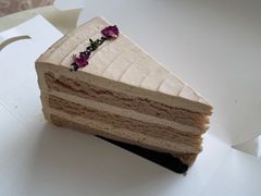 伯爵茶奶油蛋糕-来回·咖啡(天河南店)