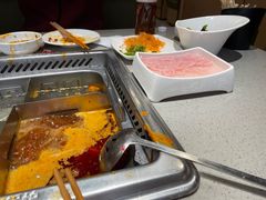 -海底捞火锅(金地广场生日主题店)