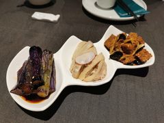 四喜烤麸-望乡楼上海菜(日月光店)