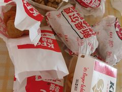 -肯德基(珠峰店)