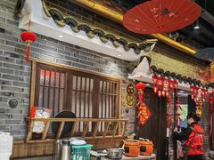 -古道村落(温汤店)