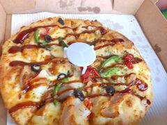 bbq鸡柳比萨-City1+1城市比萨·意面(桂林路店)