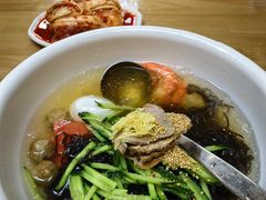 -顺姬冷面(长白西路店)