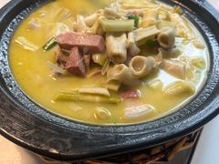 风味野笋煲-千岛湖小鱼儿·淳安匠心农家菜