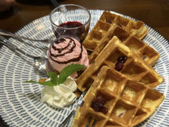 -咖啡人·融合餐厅(健康东路店)