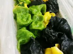 -俏东方·海味水饺·青岛菜(崂山店)