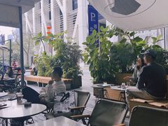 景观位-SAANCI山池咖啡(卓悦中心店)