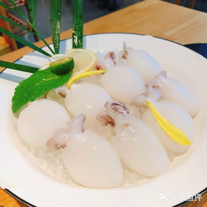 你好三月·锅物料理(东城万达店)墨鱼仔图片