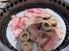 -姜胖胖首尔自助烤肉·蒸汽海鲜大排档(国瑞中心店)