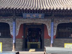 -纯阳宫(大同古城)
