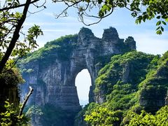 -狼牙山风景区