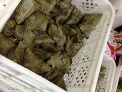 蛋黄肉粽-璐坊粽王(复兴中路店)