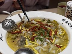 -太二酸菜鱼(中庚漫游城店)