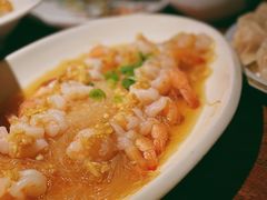 蒜蓉粉丝虾-前海沿·青岛菜(大拇指广场石老人店)