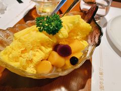 芒果绵绵冰-Mr.cattle·卡图牛扒(中建广场店)