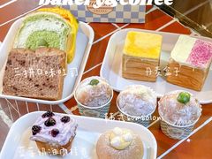 -屋裡·Union Bakery(龙江路店)