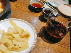 -百草滩羊清水涮羊肉(长城路店)