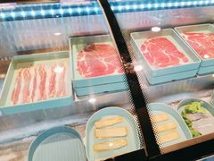 -尚宴牛特鲜自助(太原街万达店)