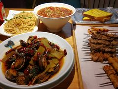 -丹东立强海鲜烧烤·牛B大串(星海店)