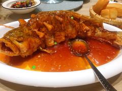 糖醋大黄鱼-味莊·青岛菜(云霄路店)