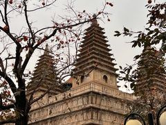 -北京石刻艺术博物馆(五塔寺)