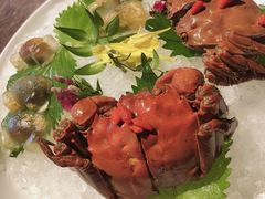 桂花枸杞醉六月黄-蟹榭·本帮江浙菜·蟹宴(五角场合生汇商场店)