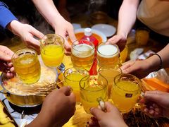 -阿里巴巴海鲜烧烤家常菜(黄岛店)