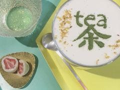 -茶是一枝花泡茶店