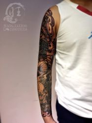 -旺刺青纹身工作室