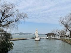 -东钱湖小普陀景区
