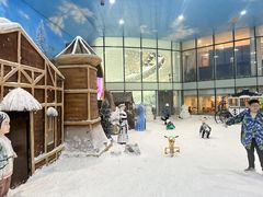 -世界之窗阿尔卑斯冰雪世界